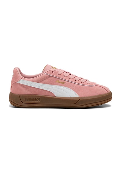 Puma Puma Club Klassika Sd Kadın Günlük Ayakkabı 40071811 Pembe Puma Puma Club Klassika Sd Kadın Günlük Ayakkabı 40071811 Pembe