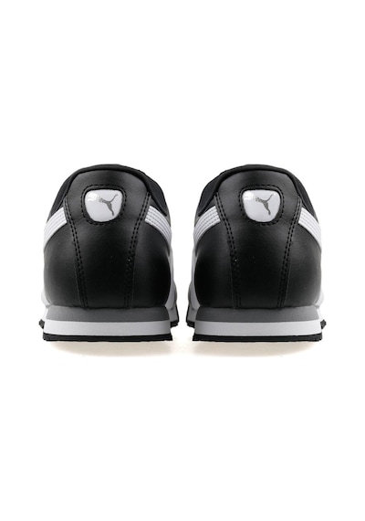 Puma Roma Basic Erkek Siyah Günlük Ayakkabı 353572-11 Siyah