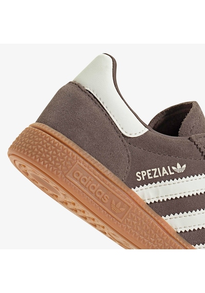 Adidas Handball Spezial Çocuk Kahverengi Spor Ayakkabı Kı3943