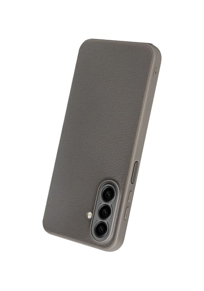 Uryport Samsung Galaxy Uyumlu S26 Fe Thermax Silikon Kılıf - Gri
