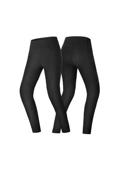 Shima Cruz 2 Kadın Korumalı Skiny Fit Motosiklet Pantolonu