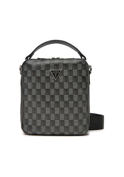 Guess Erkek Omuz Çantası Hmtojsp4253-bla Hmtojsp4253-bla Siyah Siyah