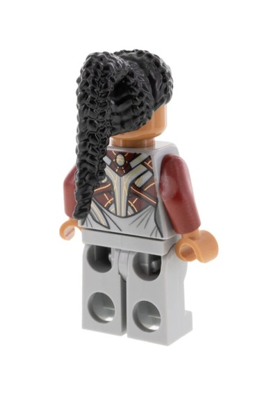 Marvel Super Heroes Eternals Orjinal Makkari Minifigür Sh0767