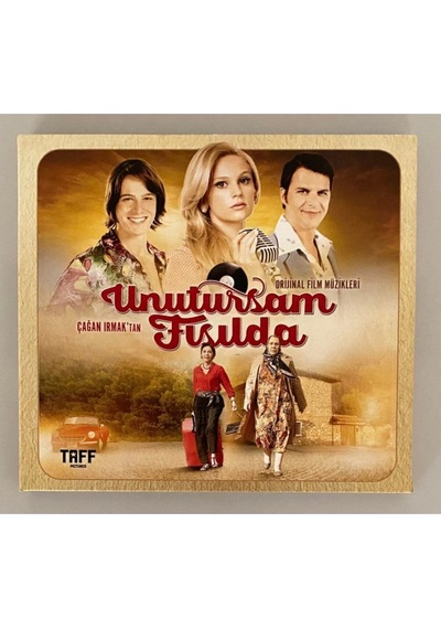 Unutursam Fısılda Orjinal Film Müzikleri Cd