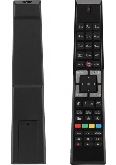 Vestel Uyumlu Smart 3D Led Tv Kumandası
