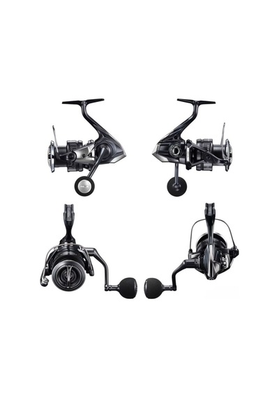 Shimano 25 Twin Power Xd 4000pg