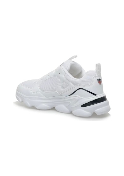 U.S. Polo Assn. U.s.polo Assn. Bob Bayan Ayakkabi - Beyaz