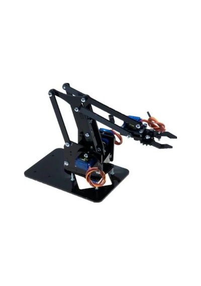 Robot Kol Pleksi Parçaları
