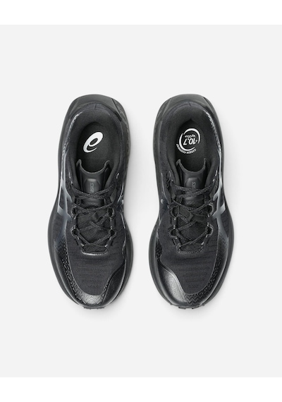 Asics Trabuco Max 5 Erkek Siyah Outdoor Koşu Ayakkabısı 1011c164-001