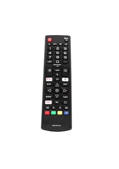 LG Uyumlu 43Um7000Pla Netflix Prime Video Tuşlu Led Tv Kumandası
