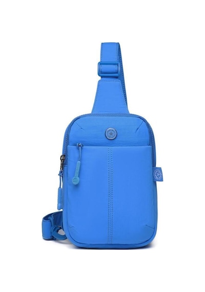 Smart Bags Krinkıl Kadın Body Bag Smk Cl-3337 Mavi
