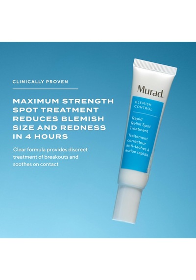 Murad Relief Spot Treatment - Lokal Sivilce Kurutucu Jel 1 Paket 1 X 15 Ml Sku: Smg8690010491992