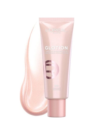 L'oréal Paris Glotion All-ın-one Doğal Işıltı 901 - Fair Glow 40 Ml - 3 Adet Tarı 0