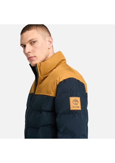 Timberland Welch Mountaın Durable Water Repellent Erkek Ceket Tb0a22xbw761 Lacivert