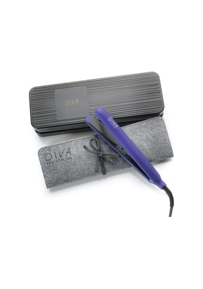 Digital Styler Saç Düzleştirici, 235 C, Otomatik Kapanma, Mor Renk Çok Renkli