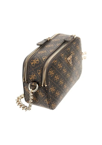 Guess Noelle Iı Kadın Çapraz Askılı Çanta Hwqg9672140 Kahve