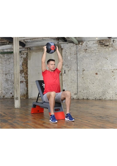Reebok 6 KG Double Grip Med Ball rsb-10126