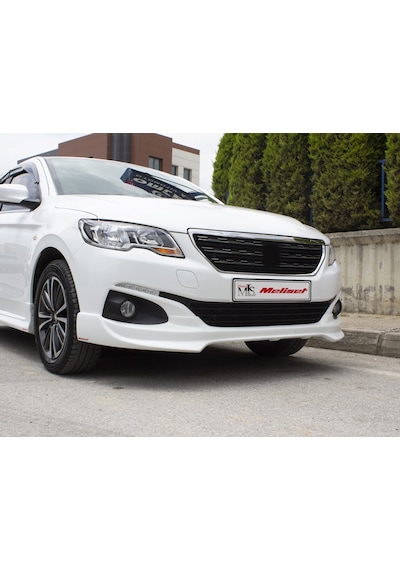 Peugeot 301 Ön Karlık 2017 ve Sonrasına Uyumludur Aracınızın Rengi