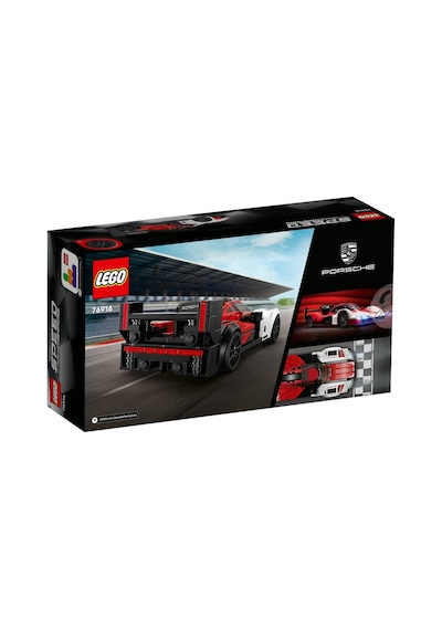 LEGO® 76916 Speed Champions Porsche 963 Yarış Arabaları 280 Parça