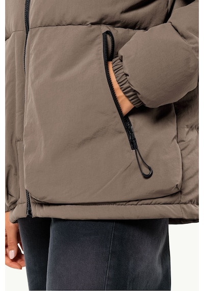 Jack Wolfskin Dellbrueck Unisex Kahverengi Mont 1207561-4610