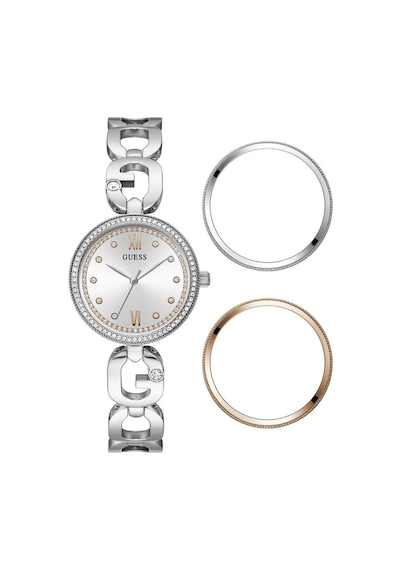 Guess Gugw0693l1 Kadın Kol Saati Gümüş
