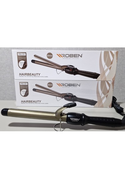 Roben Profesyonel Saç Maşası Rbn-7000 230 C 25 Mm