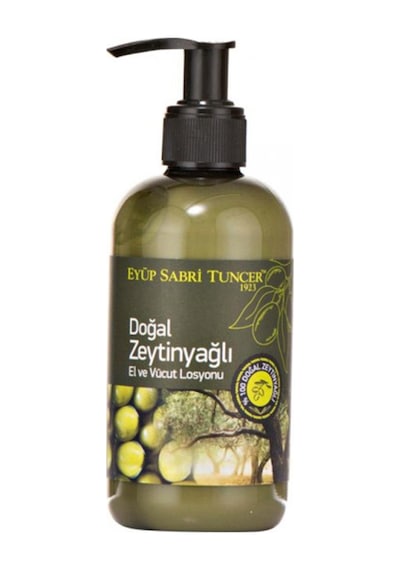 Eyüp Sabri Tuncer Doğal Zeytinyağlı El ve Vücut Losyonu  250 ML