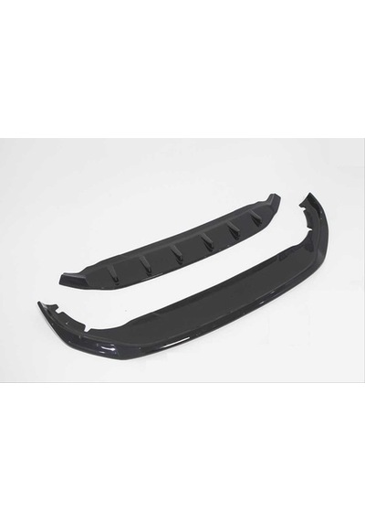 Volkswagen Golf 8 Pıano Black Ön Lip Parlak Siyah Style-Lıfe-I