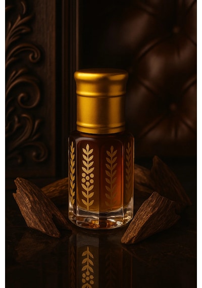 Aromenza İsfahan Oud 6 Ml Saf Esans Kalıcı Ve Lüks Misk - Odunsu
