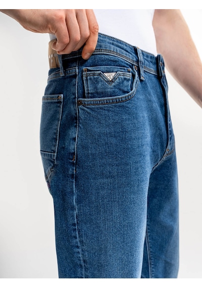 Loft Erkek Jean Pantolon Mavi Lf2036543 24yp69000471 P690011 Mavi