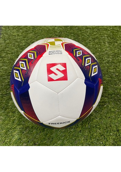 Seftil Freekıck Futsal Topu Hibrit No 4 Çok Renkli