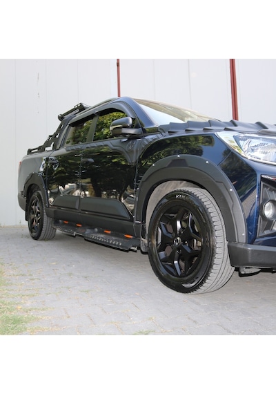 Ssangyong Musso 2021- Yılı Ve Sonrası Uyumlu Çamurluk Dodik 4 Parça