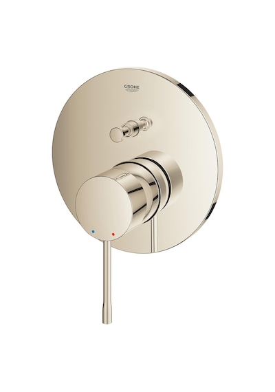 Grohe Ankastre Banyo Bataryası 2 Çık. Essence Pol.Nickel - 24058B