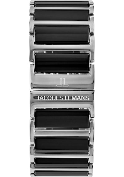 Jacques Lemans York 1-1900a Erkek Kol Saati Gri