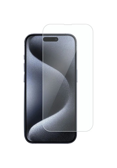Nettech Apple Uyumlu iPhone 15 Pro Max  Ön Koruma Cam Ekran
