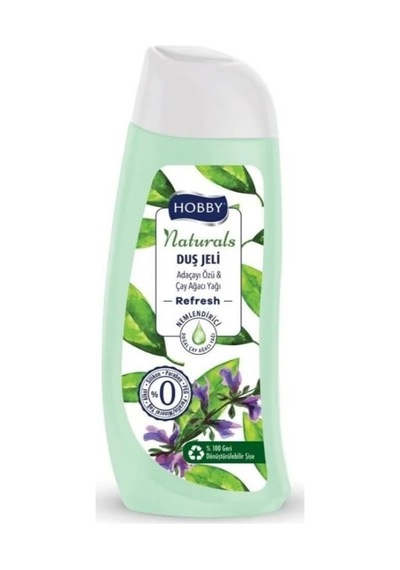 Vücut Şampuanı Refresh 500 Ml