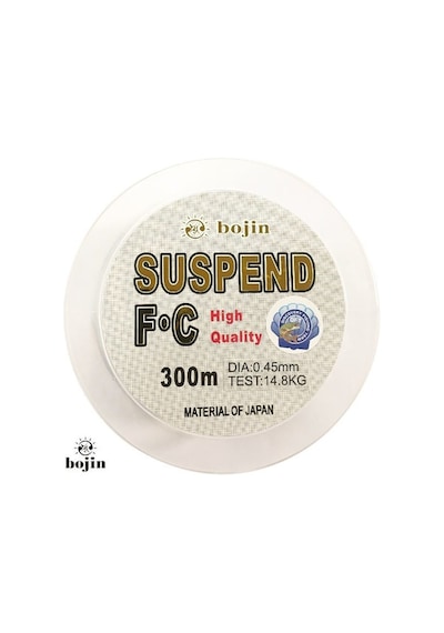 Dft Bojin Suspend F C Misina 300m 0 45mm Pvc Paket