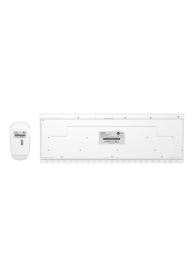 Lecoo KW203 Kablosuz Türkçe Q Klavye & Mouse Set