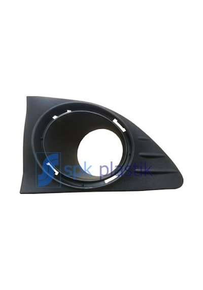 Spk Sıs Far Cercevesı Kapagı Sıslı Sol Clıo Iv / Symbol / Joy / Logan / Sandero 13 AOD-SPK 6036-L