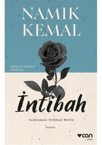 Intibah Orjinal Metin - Namık Kemal - Can