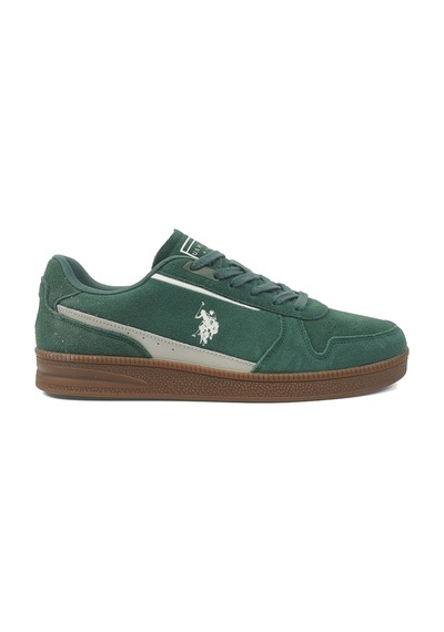Uspoloassn U.s. Polo Assn. Perry S Yeşil Erkek Sneaker