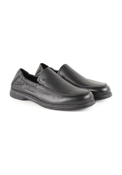 Libero L5929 Hakiki Deri Erkek Loafer - Dünyaca Ünlü Vibram Kauçuk Tabanlı Slip-on Günlük Ayakkabı Siyah Libero L5929 Hakiki Deri Erkek Loafer - Dünyaca Ünlü Vibram Kauçuk Tabanlı Slip-on Günlük Ayakkabı Siyah