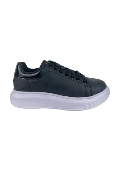 Matzeliger B150 Siyah Erkek Günlük Rahat Sneakers Spor Ayakkabı Çok Renkli