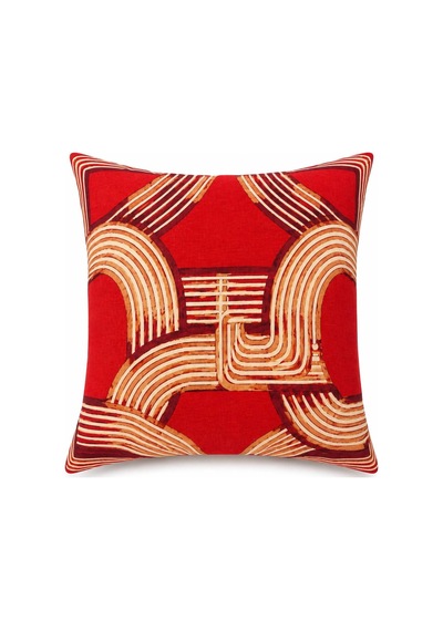 Saterda İn Hermiss Serisi Kırlent Kılıfı Twill Kumaş Gizli Fermuar 43x43 Cm Y1 - 916481532 Y1