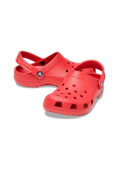 Crocs Classic Clog K Çocuk Sandalet - 6en Kırmızı