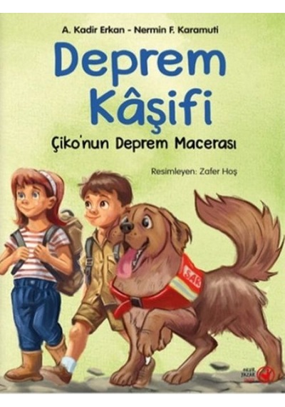Deprem Kâşifi Çiko Nun Deprem Macerası - Msbu-729479