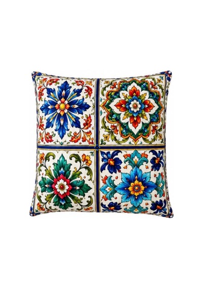 Vibrant Boho Dijital Baskılı 4'lü Kırlent Kılıfı Seti Yumuşacık Süet Kumaş 40x40 Cm Vibrant Boho - 909104966 Vibrant Boho Vibrant Boho Dijital Baskılı 4'lü Kırlent Kılıfı Seti Yumuşacık Süet Kumaş 40x40 Cm Vibrant Boho - 909104966 Vibrant Boho