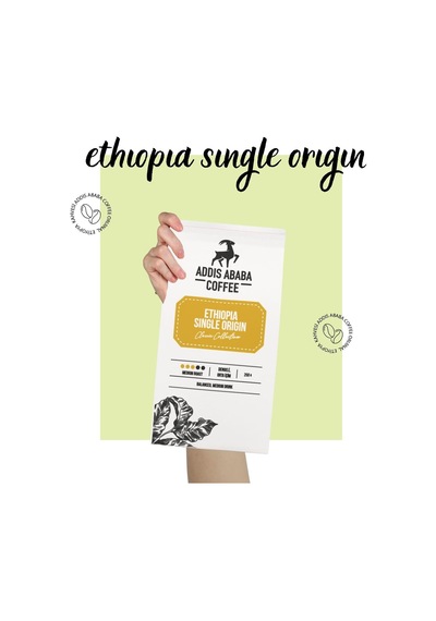 Etiyopya Single Origin 250 Gram & V60 Dripper Filtre Kahve Diğer
