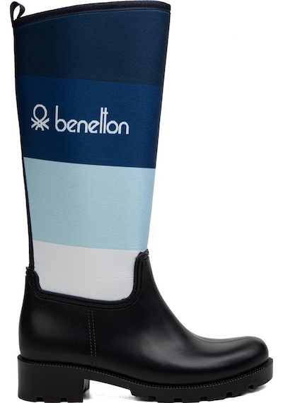 United Colors Of Benetton Benetton BN-50010 - 34124 Lacivert - Kadın Çizme 35838