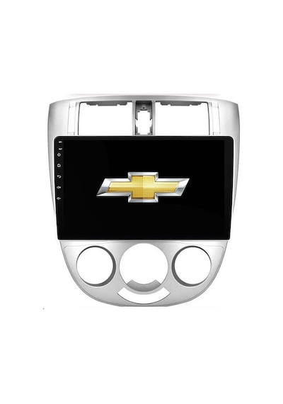 Chevrolet Lacetti Android Multimedya Sistemi 4 -64 Cadence 2004 -2008 R18 Ön Kayıt Kamera  9"